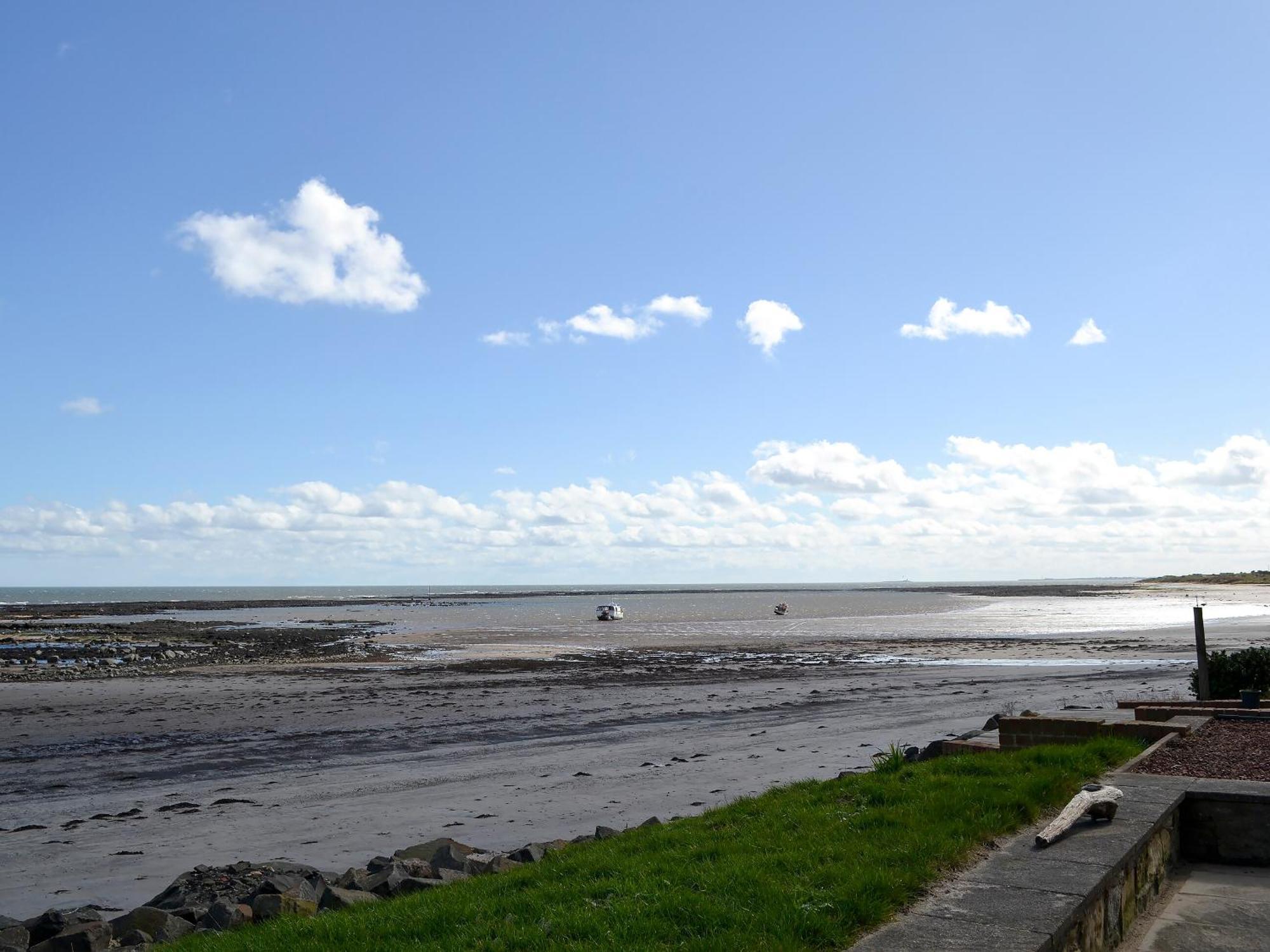 Limpet Cottage Boulmer Exteriér fotografie