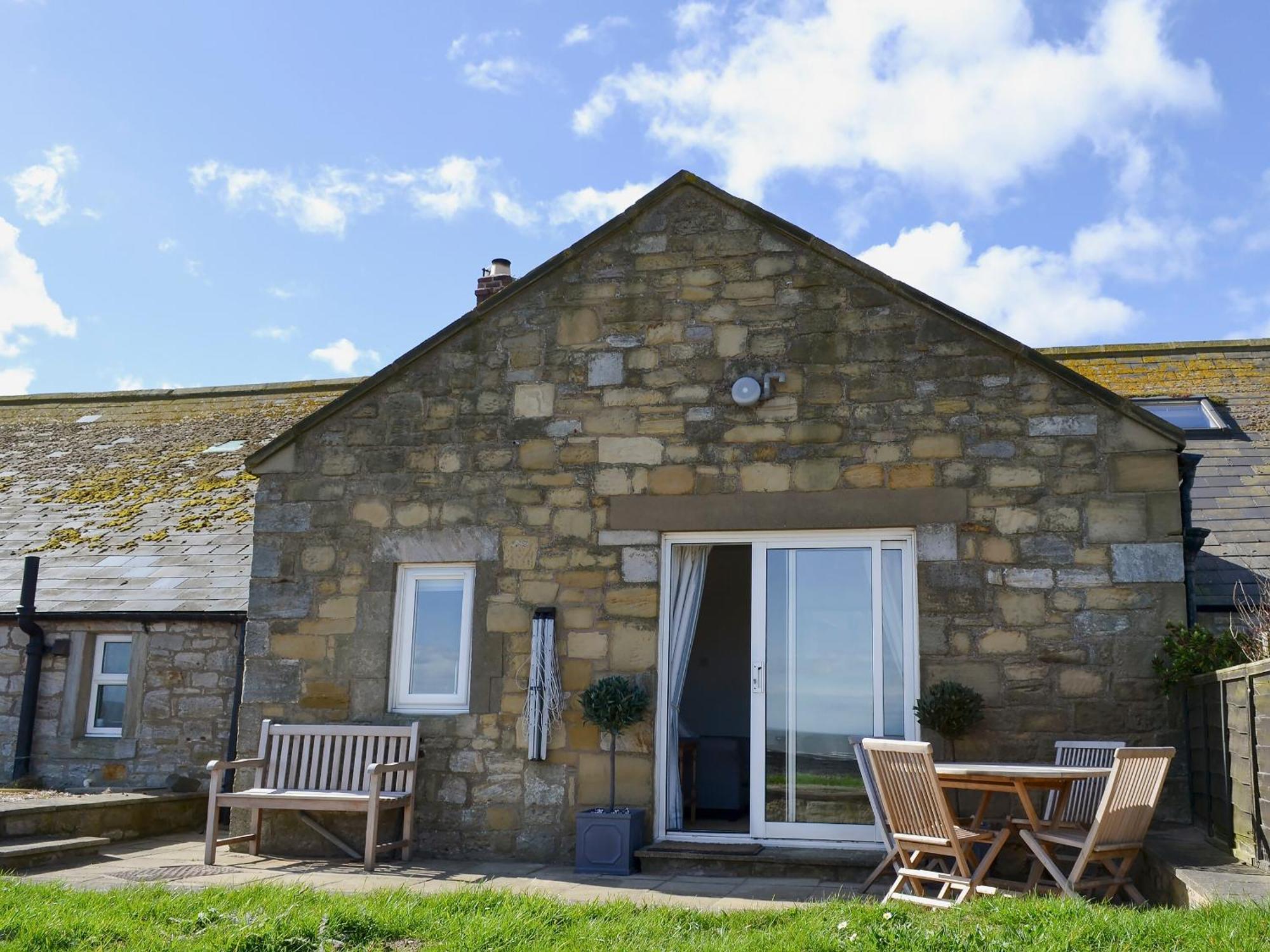 Limpet Cottage Boulmer Exteriér fotografie
